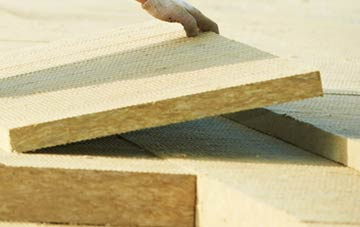 measuring Beltring tapered insulation