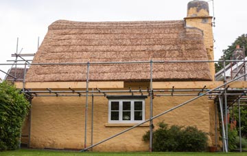Beltring thatch roofing costs
